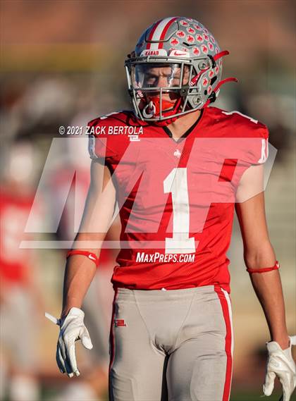 Thumbnail 1 in Kanab vs. Layton Christian Academy (UHSAA 1A Semifinal) photogallery.