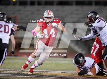 Thumbnail 3 in Kanab vs. Layton Christian Academy (UHSAA 1A Semifinal) photogallery.