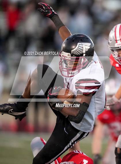 Thumbnail 3 in Kanab vs. Layton Christian Academy (UHSAA 1A Semifinal) photogallery.