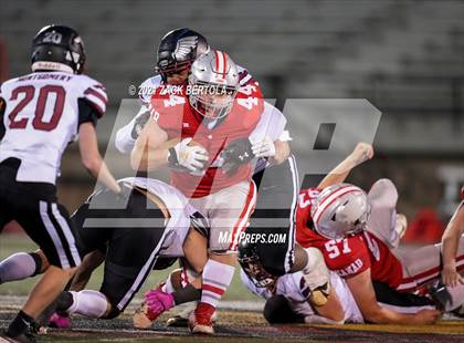 Thumbnail 2 in Kanab vs. Layton Christian Academy (UHSAA 1A Semifinal) photogallery.