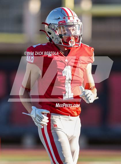 Thumbnail 2 in Kanab vs. Layton Christian Academy (UHSAA 1A Semifinal) photogallery.