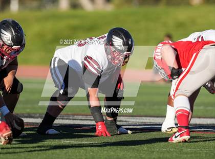 Thumbnail 1 in Kanab vs. Layton Christian Academy (UHSAA 1A Semifinal) photogallery.