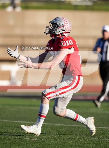 Thumbnail 1 in Kanab vs. Layton Christian Academy (UHSAA 1A Semifinal) photogallery.