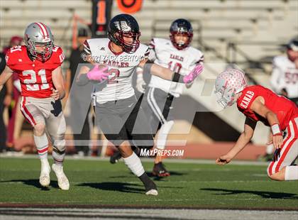 Thumbnail 1 in Kanab vs. Layton Christian Academy (UHSAA 1A Semifinal) photogallery.