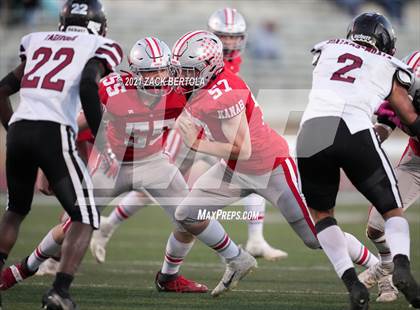 Thumbnail 1 in Kanab vs. Layton Christian Academy (UHSAA 1A Semifinal) photogallery.