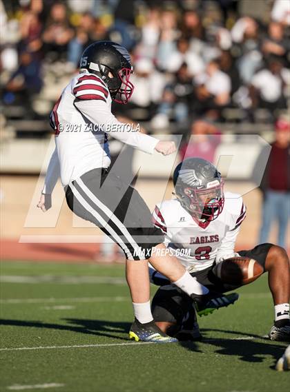 Thumbnail 3 in Kanab vs. Layton Christian Academy (UHSAA 1A Semifinal) photogallery.