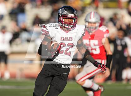 Thumbnail 3 in Kanab vs. Layton Christian Academy (UHSAA 1A Semifinal) photogallery.