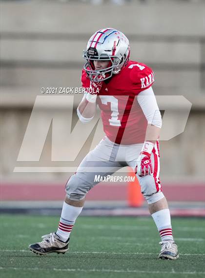 Thumbnail 3 in Kanab vs. Layton Christian Academy (UHSAA 1A Semifinal) photogallery.