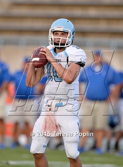 Thumbnail 1 in Pickens vs. Christ Church Episcopal (FCA Coaches of Influence Jamboree) photogallery.