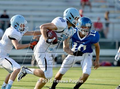 Thumbnail 2 in Pickens vs. Christ Church Episcopal (FCA Coaches of Influence Jamboree) photogallery.