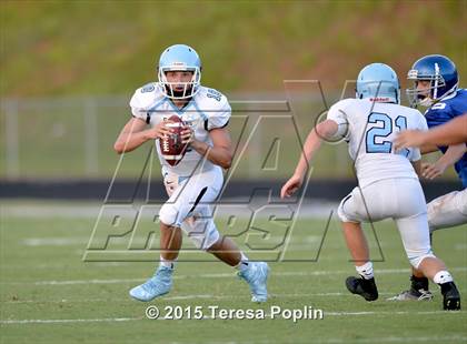 Thumbnail 2 in Pickens vs. Christ Church Episcopal (FCA Coaches of Influence Jamboree) photogallery.