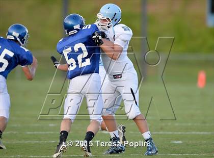 Thumbnail 2 in Pickens vs. Christ Church Episcopal (FCA Coaches of Influence Jamboree) photogallery.