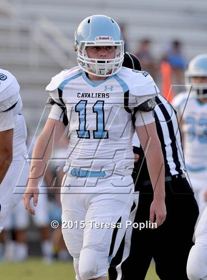 Thumbnail 2 in Pickens vs. Christ Church Episcopal (FCA Coaches of Influence Jamboree) photogallery.
