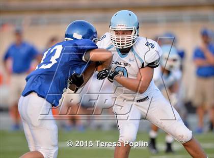 Thumbnail 2 in Pickens vs. Christ Church Episcopal (FCA Coaches of Influence Jamboree) photogallery.