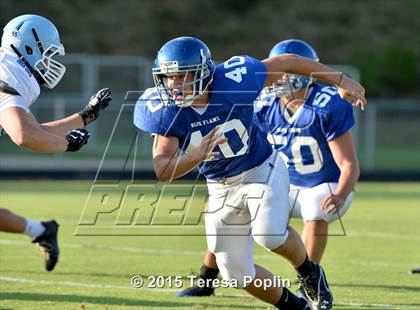 Thumbnail 2 in Pickens vs. Christ Church Episcopal (FCA Coaches of Influence Jamboree) photogallery.