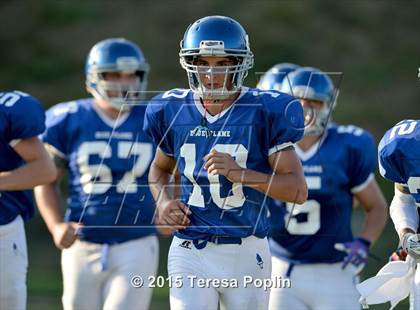 Thumbnail 2 in Pickens vs. Christ Church Episcopal (FCA Coaches of Influence Jamboree) photogallery.