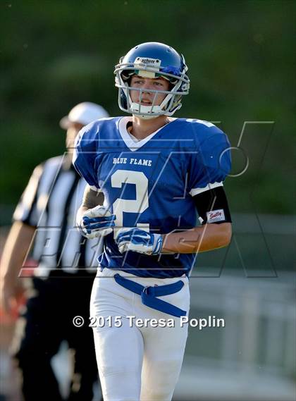 Thumbnail 3 in Pickens vs. Christ Church Episcopal (FCA Coaches of Influence Jamboree) photogallery.