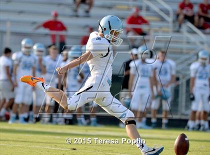 Thumbnail 3 in Pickens vs. Christ Church Episcopal (FCA Coaches of Influence Jamboree) photogallery.
