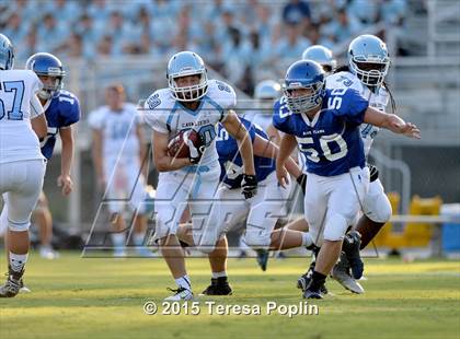 Thumbnail 3 in Pickens vs. Christ Church Episcopal (FCA Coaches of Influence Jamboree) photogallery.