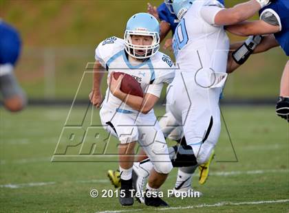 Thumbnail 3 in Pickens vs. Christ Church Episcopal (FCA Coaches of Influence Jamboree) photogallery.