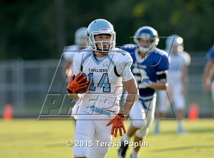 Thumbnail 1 in Pickens vs. Christ Church Episcopal (FCA Coaches of Influence Jamboree) photogallery.