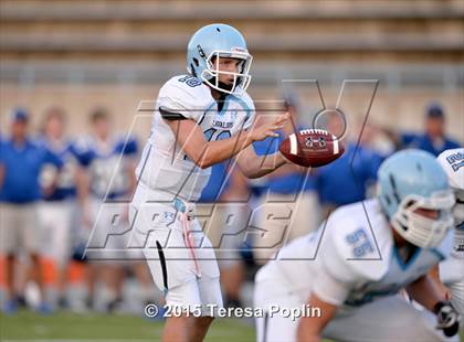 Thumbnail 3 in Pickens vs. Christ Church Episcopal (FCA Coaches of Influence Jamboree) photogallery.