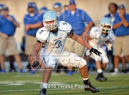 Thumbnail 3 in Pickens vs. Christ Church Episcopal (FCA Coaches of Influence Jamboree) photogallery.