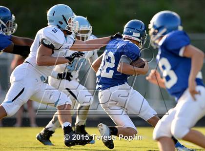 Thumbnail 2 in Pickens vs. Christ Church Episcopal (FCA Coaches of Influence Jamboree) photogallery.