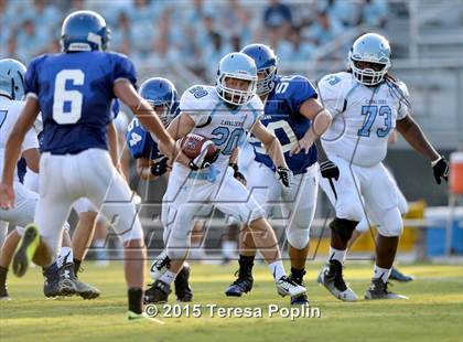 Thumbnail 1 in Pickens vs. Christ Church Episcopal (FCA Coaches of Influence Jamboree) photogallery.
