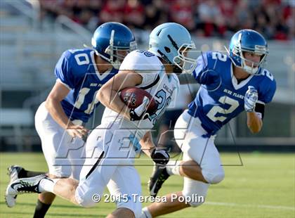 Thumbnail 3 in Pickens vs. Christ Church Episcopal (FCA Coaches of Influence Jamboree) photogallery.