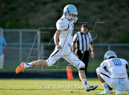 Thumbnail 3 in Pickens vs. Christ Church Episcopal (FCA Coaches of Influence Jamboree) photogallery.