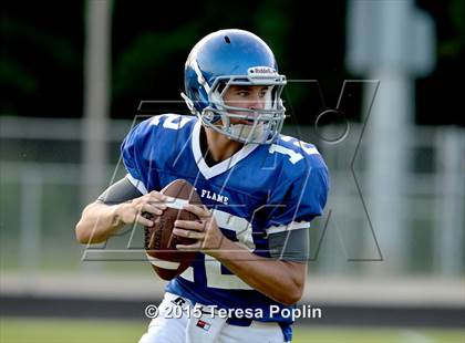 Thumbnail 3 in Pickens vs. Christ Church Episcopal (FCA Coaches of Influence Jamboree) photogallery.