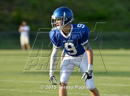 Thumbnail 1 in Pickens vs. Christ Church Episcopal (FCA Coaches of Influence Jamboree) photogallery.
