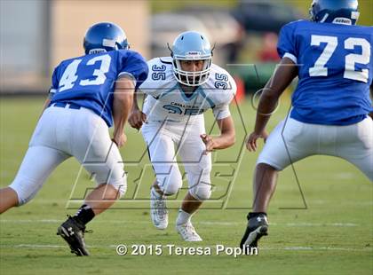 Thumbnail 2 in Pickens vs. Christ Church Episcopal (FCA Coaches of Influence Jamboree) photogallery.