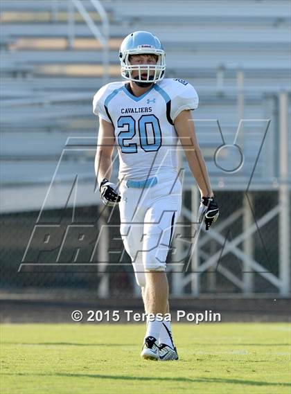 Thumbnail 2 in Pickens vs. Christ Church Episcopal (FCA Coaches of Influence Jamboree) photogallery.