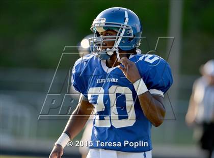 Thumbnail 2 in Pickens vs. Christ Church Episcopal (FCA Coaches of Influence Jamboree) photogallery.