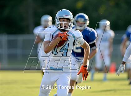Thumbnail 2 in Pickens vs. Christ Church Episcopal (FCA Coaches of Influence Jamboree) photogallery.