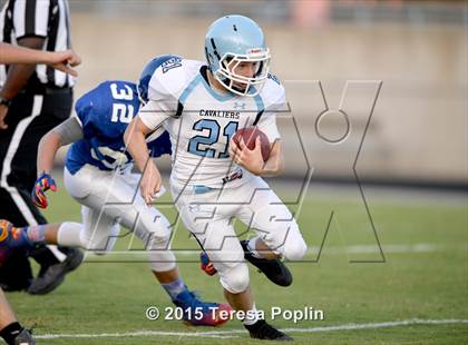 Thumbnail 1 in Pickens vs. Christ Church Episcopal (FCA Coaches of Influence Jamboree) photogallery.