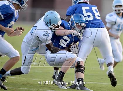 Thumbnail 1 in Pickens vs. Christ Church Episcopal (FCA Coaches of Influence Jamboree) photogallery.