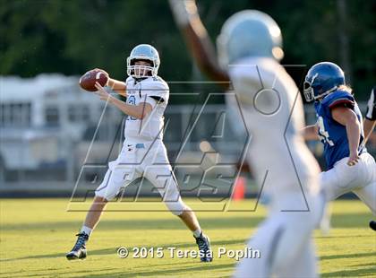 Thumbnail 2 in Pickens vs. Christ Church Episcopal (FCA Coaches of Influence Jamboree) photogallery.