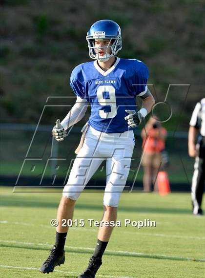 Thumbnail 3 in Pickens vs. Christ Church Episcopal (FCA Coaches of Influence Jamboree) photogallery.
