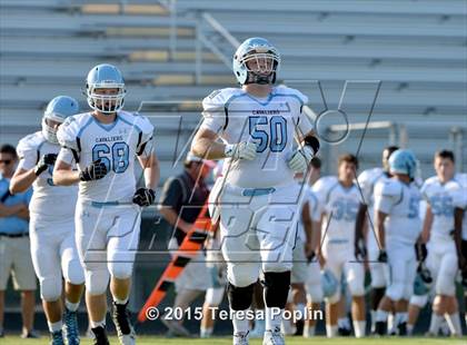 Thumbnail 3 in Pickens vs. Christ Church Episcopal (FCA Coaches of Influence Jamboree) photogallery.