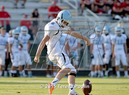 Thumbnail 1 in Pickens vs. Christ Church Episcopal (FCA Coaches of Influence Jamboree) photogallery.