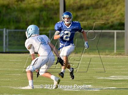 Thumbnail 2 in Pickens vs. Christ Church Episcopal (FCA Coaches of Influence Jamboree) photogallery.