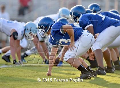 Thumbnail 1 in Pickens vs. Christ Church Episcopal (FCA Coaches of Influence Jamboree) photogallery.