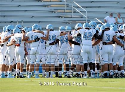 Thumbnail 1 in Pickens vs. Christ Church Episcopal (FCA Coaches of Influence Jamboree) photogallery.