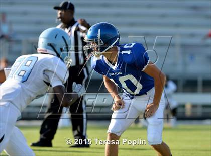 Thumbnail 1 in Pickens vs. Christ Church Episcopal (FCA Coaches of Influence Jamboree) photogallery.