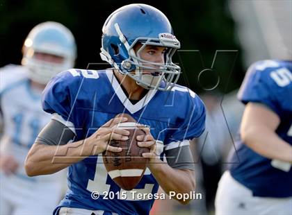 Thumbnail 1 in Pickens vs. Christ Church Episcopal (FCA Coaches of Influence Jamboree) photogallery.