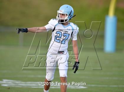 Thumbnail 2 in Pickens vs. Christ Church Episcopal (FCA Coaches of Influence Jamboree) photogallery.