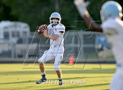 Thumbnail 1 in Pickens vs. Christ Church Episcopal (FCA Coaches of Influence Jamboree) photogallery.